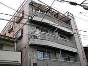駒川中野駅より徒歩3分 2階 築41年5ヶ月の賃貸物件