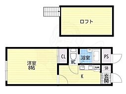 ビコロール東住吉 1階