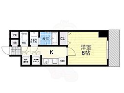 CITY SPIRE平野 4階/-