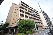 東部市場前駅より徒歩9分 2階 築26年の賃貸物件