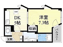 エレガントヒルズ1号館 3階