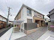 喜連瓜破駅より徒歩7分 2階 築2年5ヶ月の賃貸物件