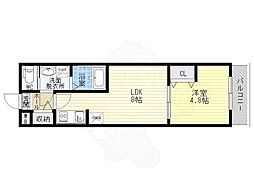 H-maison加美正覚寺6 3階