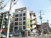 出戸ターミナルハイツ 2階 築41年の賃貸物件