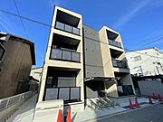 badge喜連 2階 築3年10ヶ月の賃貸物件