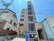 美章園駅より徒歩8分 5階 築19年1ヶ月の賃貸物件