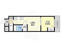 Mv.ms大阪新加美 2階