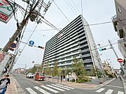 平野駅より徒歩11分 7階 築1年1ヶ月の賃貸物件