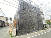 喜連瓜破駅より徒歩9分 3階 新築の賃貸物件