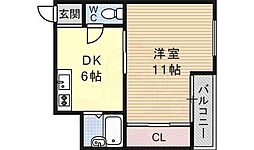 ル・エーテ20 2階