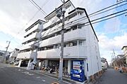 カーサー東住吉５ 4階 築34年11ヶ月の賃貸物件