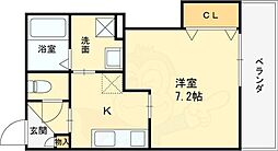 クレアール西今川 1階