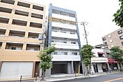 美章園駅より徒歩3分 4階 築10年の賃貸物件