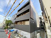 今川駅より徒歩7分 1階 新築の賃貸物件