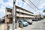 喜連瓜破駅より徒歩12分 1階 築25年6ヶ月の賃貸物件