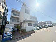 湯里ハイツ 1階 築55年9ヶ月の賃貸物件
