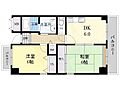 グレース長居公園4階5.9万円