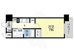 アービングNeo平野駅前 4階