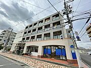 平野駅より徒歩7分 4階 築46年11ヶ月の賃貸物件