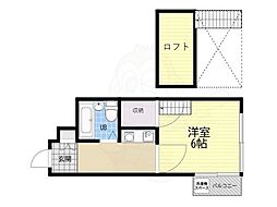 エンバール帝塚山 1階/-