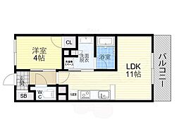 PHOERME TENNOJI East 3階/-