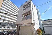 喜連瓜破駅より徒歩10分 3階 築35年4ヶ月の賃貸物件