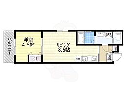 H-maison加美正覚寺7 1階