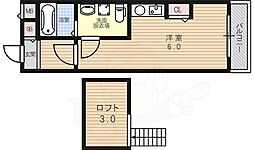 ブルーアース3 2階/208