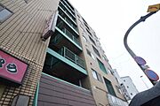 平野駅より徒歩11分 2階 築40年1ヶ月の賃貸物件
