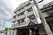 矢田駅より徒歩9分 1階 築35年4ヶ月の賃貸物件