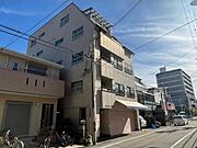 針中野駅より徒歩4分 3階 築42年9ヶ月の賃貸物件