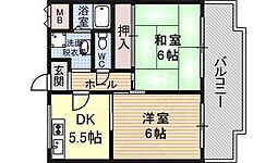 メゾンクレール 7階/705