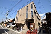 針中野駅より徒歩4分 1階 築21年7ヶ月の賃貸物件