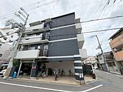 北田辺駅より徒歩2分 5階 築38年7ヶ月の賃貸物件