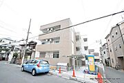 フジパレス喜連の賃貸物件