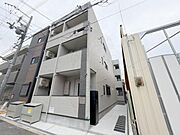 ハーモニーテラス平野西II 2階 新築の賃貸物件