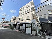 加美駅より徒歩8分 4階 築36年9ヶ月の賃貸物件