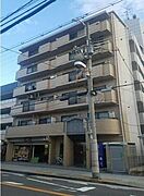 北田辺駅より徒歩5分 4階 築37年9ヶ月の賃貸物件