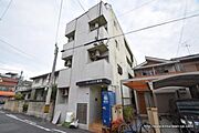 矢田駅より徒歩8分 2階 築38年3ヶ月の賃貸物件