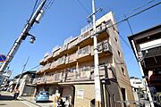 メゾンムーラン 4階 築40年8ヶ月の賃貸物件