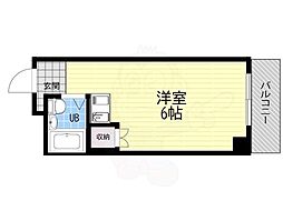 サクセス照ヶ丘 3階/301