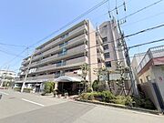 喜連瓜破駅より徒歩15分 5階 築30年9ヶ月の賃貸物件