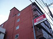 東部市場前駅より徒歩6分 5階 築38年の賃貸物件