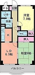 サンビレッジ2 5階
