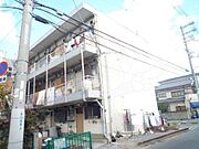 針中野駅より徒歩7分 1階 築58年4ヶ月の賃貸物件