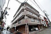 加美駅より徒歩8分 4階 築25年10ヶ月の賃貸物件