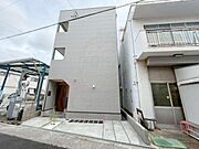 東部市場前駅より徒歩10分 3階 新築の賃貸物件