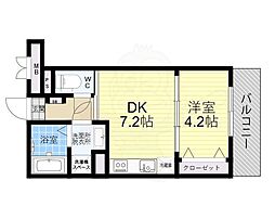 リアライズ長居公園通 5階