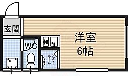 ヴィラナリー平野 5階