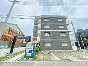 針中野駅より徒歩10分 4階 築33年3ヶ月の賃貸物件